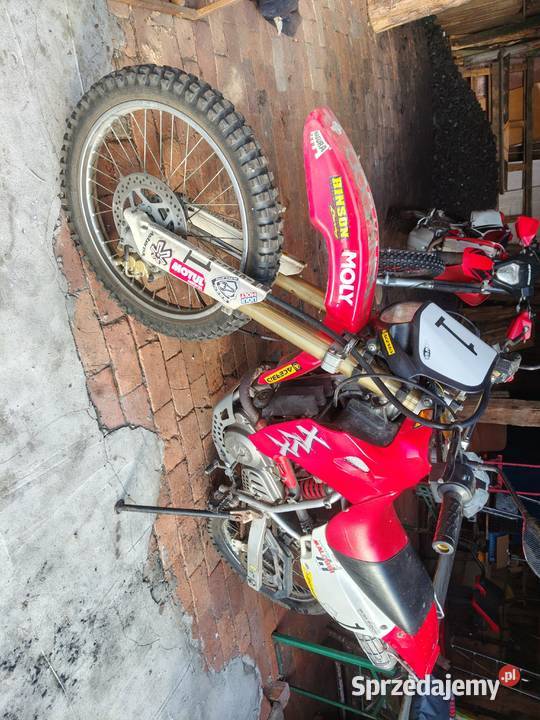 hyosung xrx 125 Czarnków