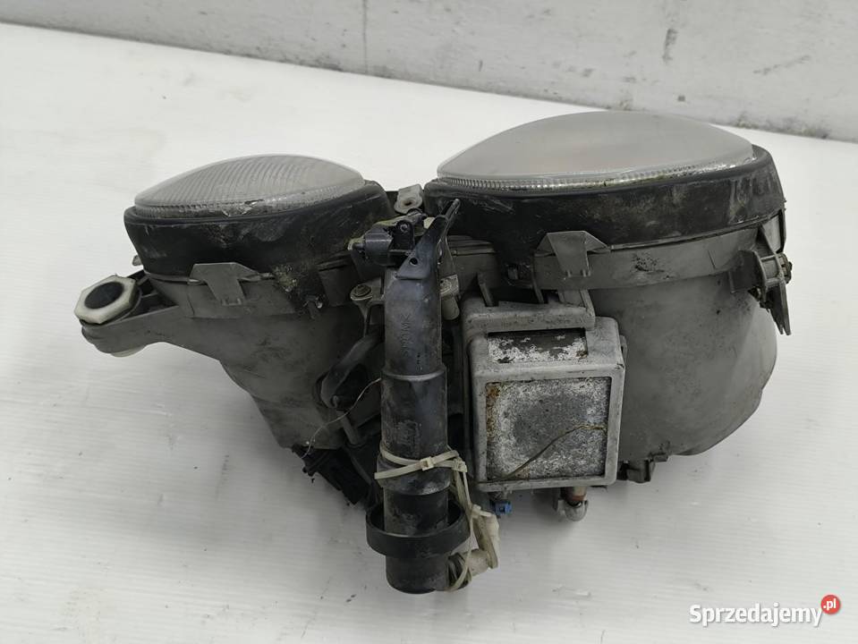 LAMPA LEWY PRZÓD XENON MERCEDES CLK W208 C208