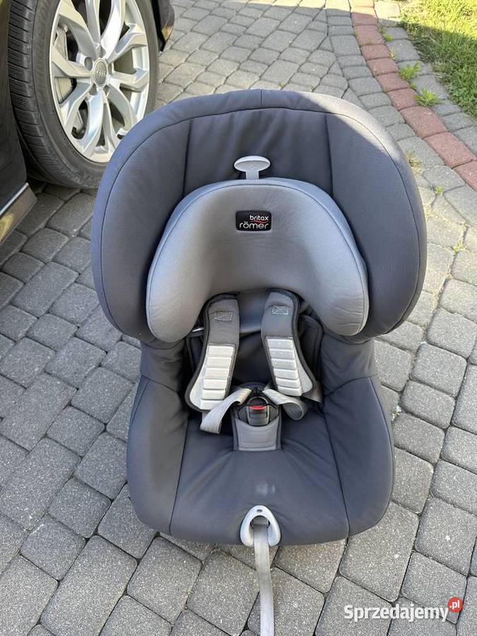 Fotelik samochodowy BRITAX ROMER King II LS kujawsko-pomorskie Toruń