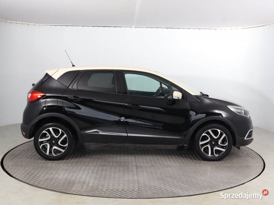 Renault Captur 12 TCe elektryczne szyby