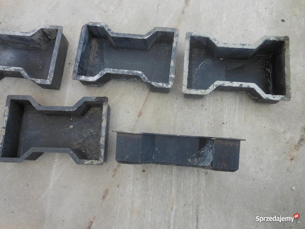 formy do kostki brukowej Przybiernów