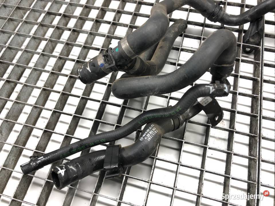 MAGISTRALA WODY VW TRANSPORTER T6 7LA121058G 20 Układ chłodzenia