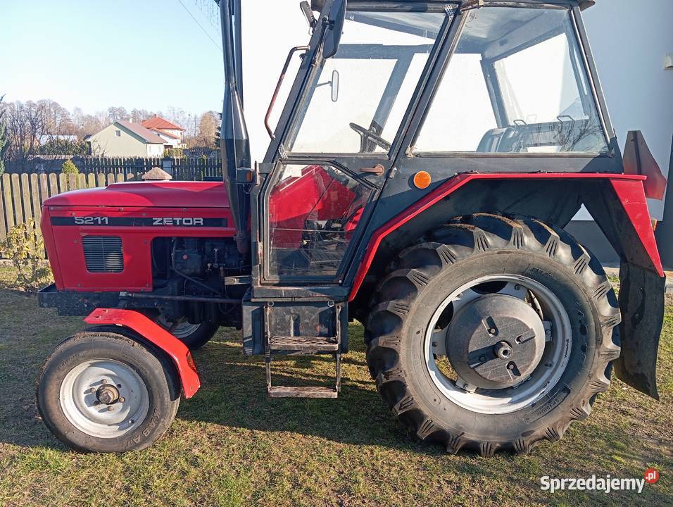 Zetor 5011 Drążdżewo sprzedam