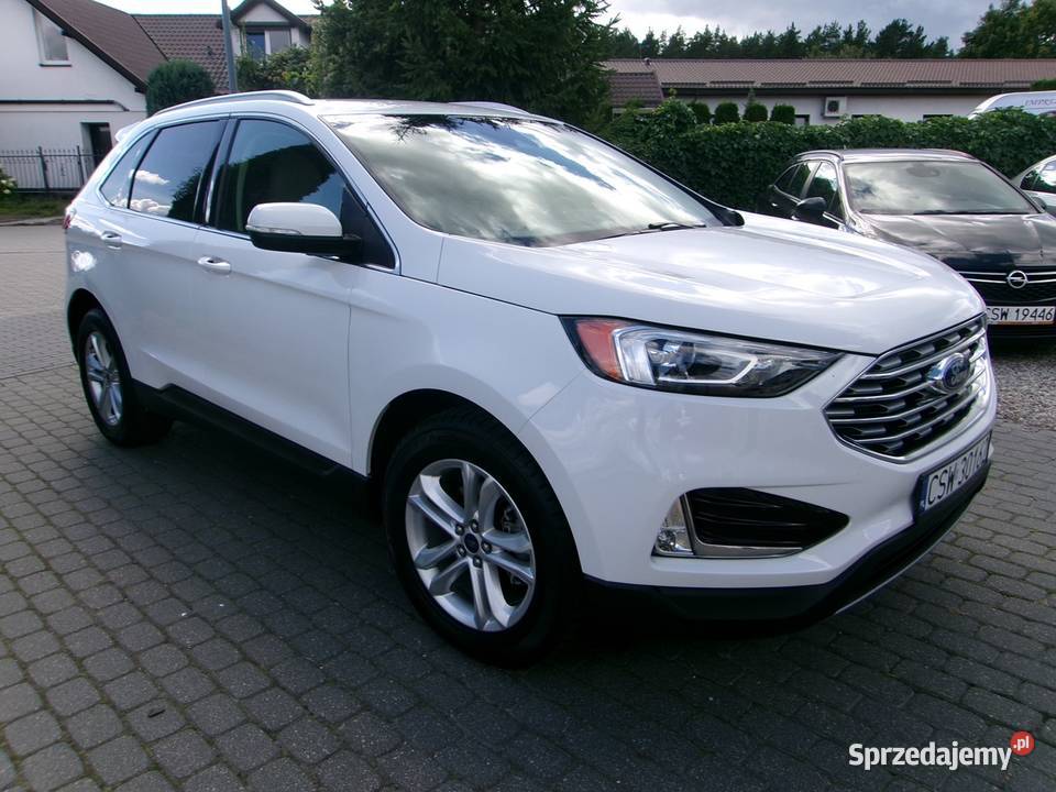 Ford Edga 20 Skóra 245 Automat manualna Dolna Grupa