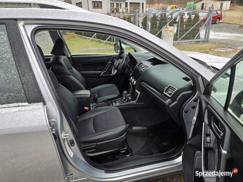 forester 20 Exclusive EyeSight poduszka powietrzna Kowary