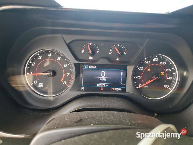 Chevrolet Camaro 2019 36 V6 Żuromin