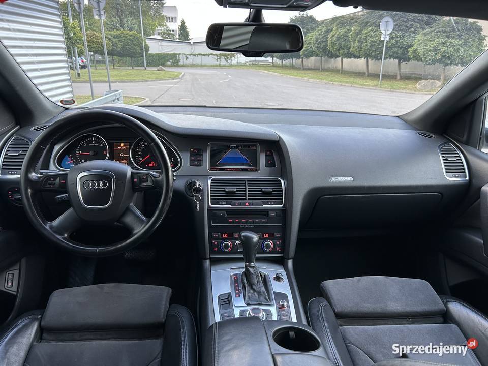 Audi Q7 30TDISLine Q7 Lubartów