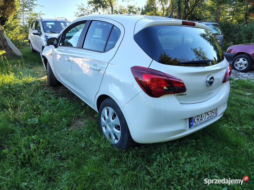 opel Corsa 2016 14 benzyna Bochnia