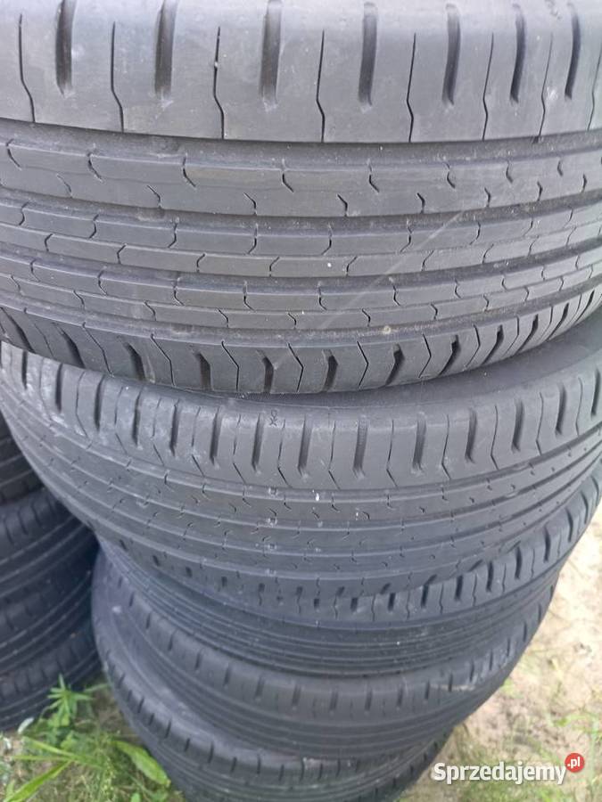 Opony używane pakiet 240 sztuk sprawne lato zima Samborowo