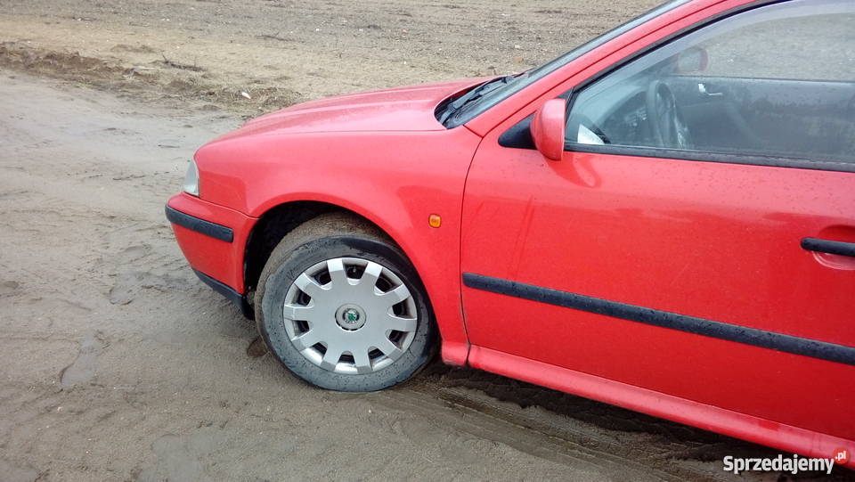 Skoda Octavia 16 75 RAKIETA 1998 r Wyszki
