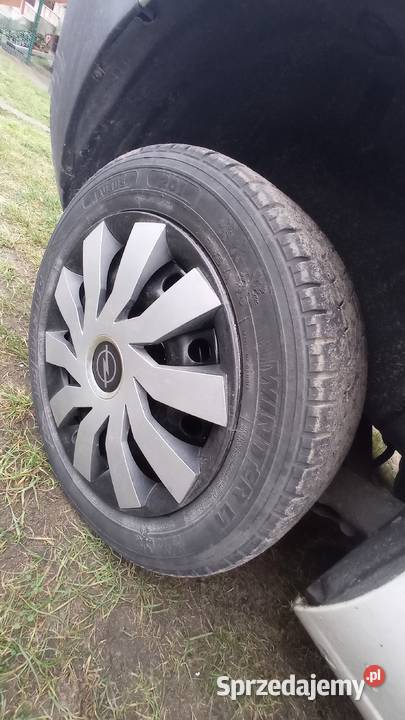 Opel kombo 90KM Starogard Gdański sprzedam