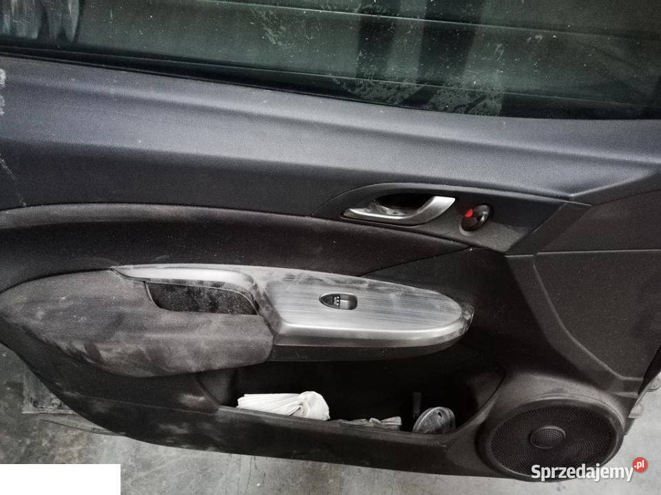 HONDA CIVIC UFO VIII 2008 DRZWI LEWE PRZÓD części blacharskie lubelskie Kozubszczyzna