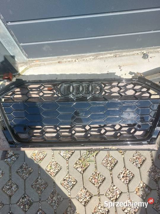 AUDI A4 B9 8W0 LIFT GRILL ATRAPA CHŁODNICY PRZÓD osobowe Wejherowo