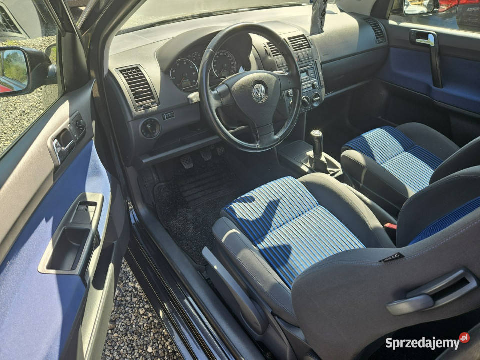 Volkswagen Polo Climatic Alufelgi Komputer IV FL sprzedam