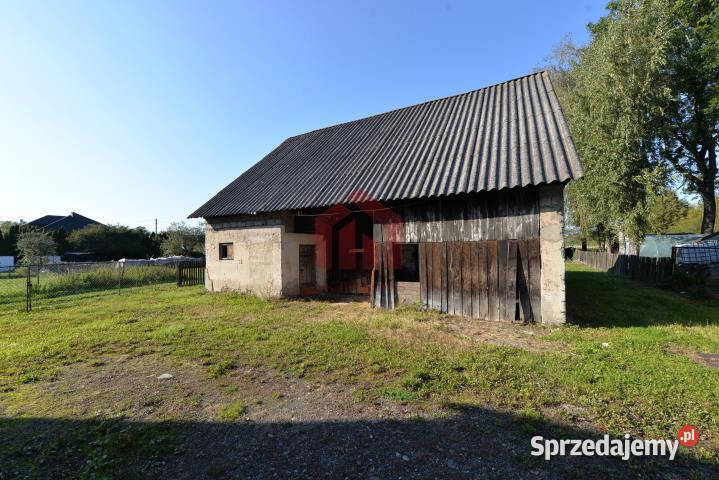 Dom wolnostojący 85m2 Brzezówka cegła