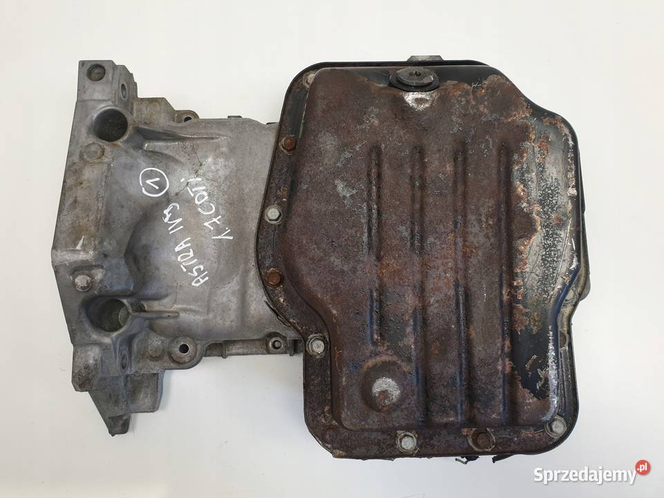 Opel Astra IV J 17 CDTI MISKA OLEJU olejowa Janów