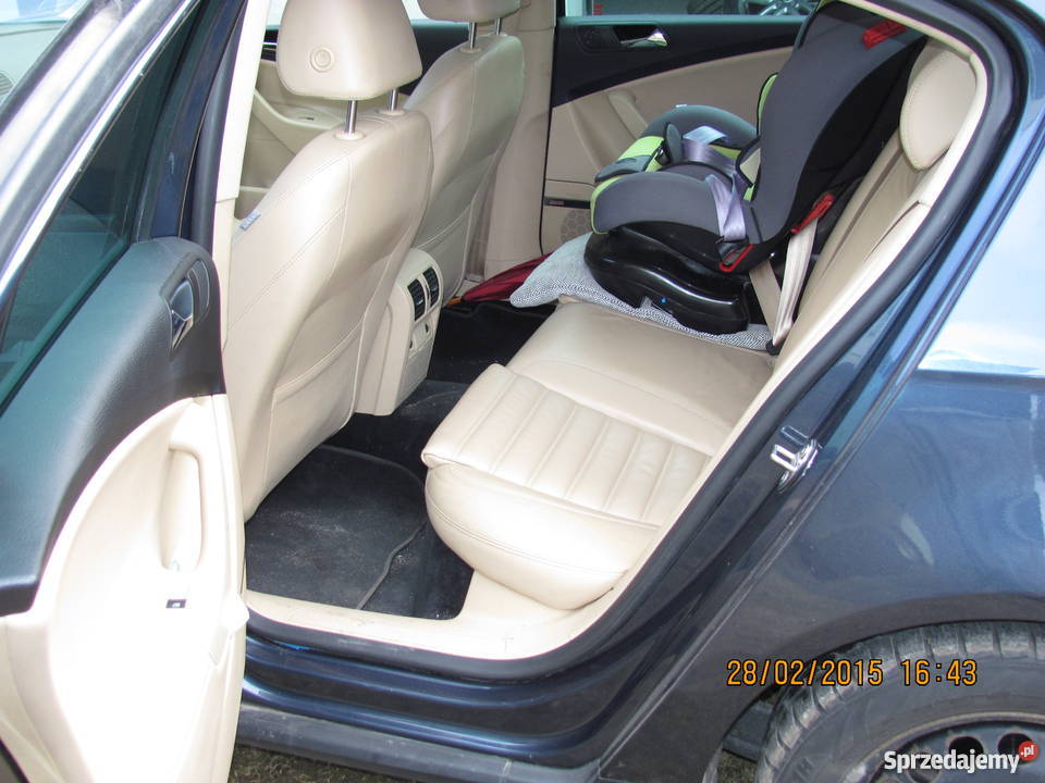 Volkswagen Passat B6 Sportline 170KM sprzedam