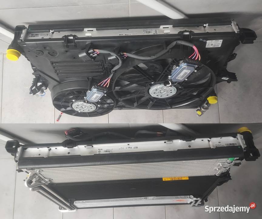 NOWY Komplet chłodnic że sterownikami 30 42 60 Chłodnie wody Kraków