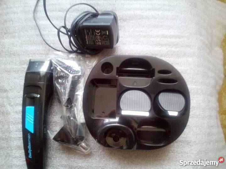 Zestaw do strzyżenia 6w1 BaByliss 7056BU INowe Rawa Mazowiecka sprzedam