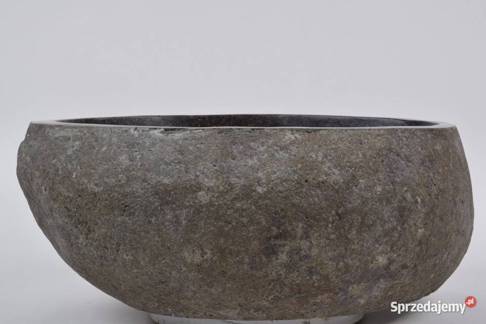 RIVER STONE RSB1 RZ2 kamienna umywalka nablatowa Gdynia