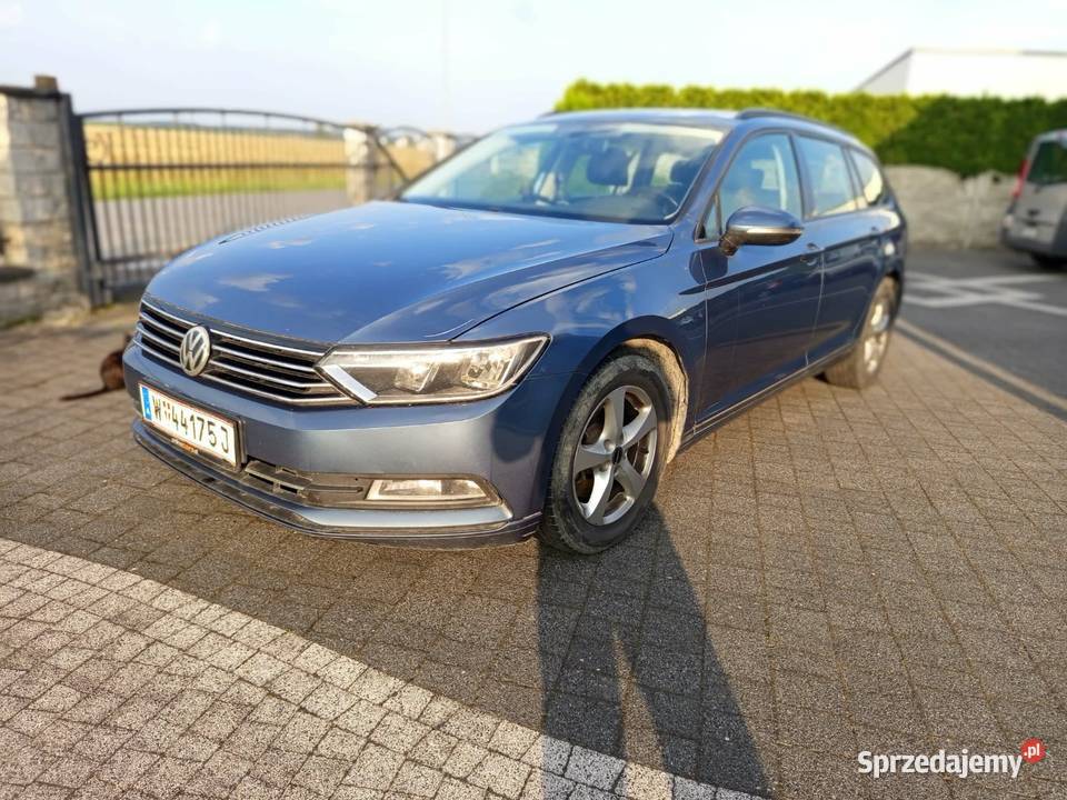 Passat B8 20tdi 150 wielkopolskie
