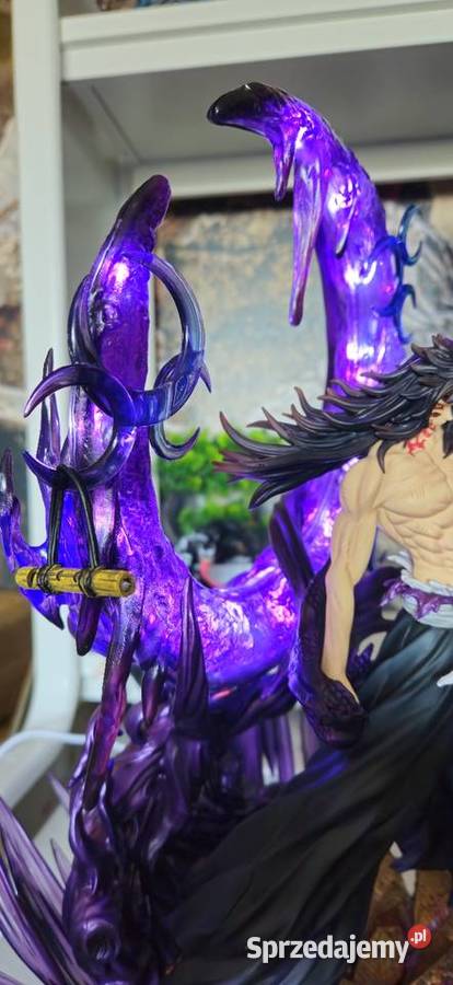 Figurka Kokushibo Demon Slayer Kimetsu no Yaiba Plastik  lubelskie Adamów