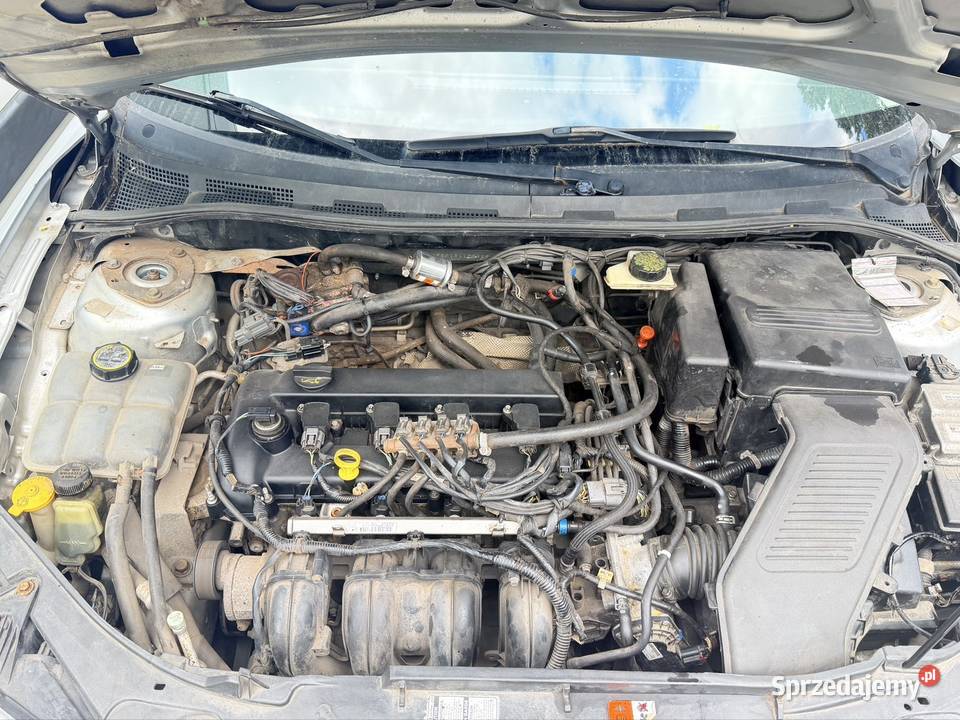 Mazda 3 20 Benzyna LPG Automat 2008 140 000