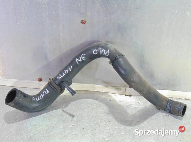WĄŻ RURA TURBO TURBINY VW POLO 9N TDI 6Q0145770G wielkopolskie sprzedam