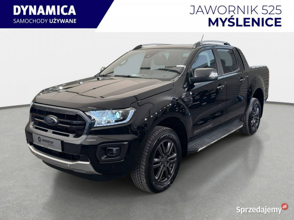 Ford Ranger Wildtrack 20d biturbo 213 automat 147300km Myślenice sprzedam
