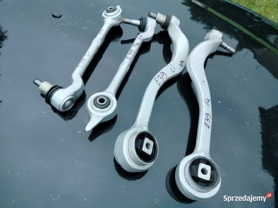 Bmw e39 wahacze przednie sztywne bez luzów Zawieszenie i układ kierowniczy Aleksandrów Łódzki