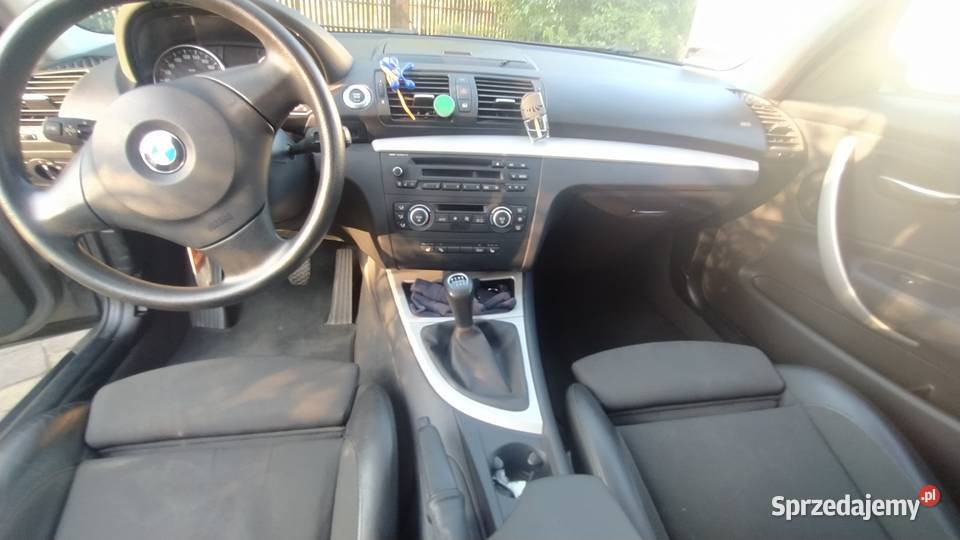BMW 120d 5d 177 lubelskie Puławy