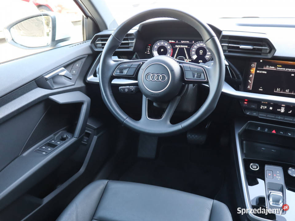 Audi A3 35 TFSI 23675km Katowice