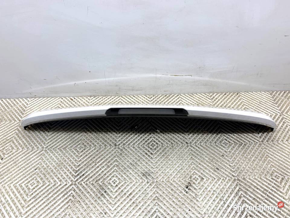 SPOILER OPEL CROSSLAND Hatchback Z42 OWIEWKA podkarpackie