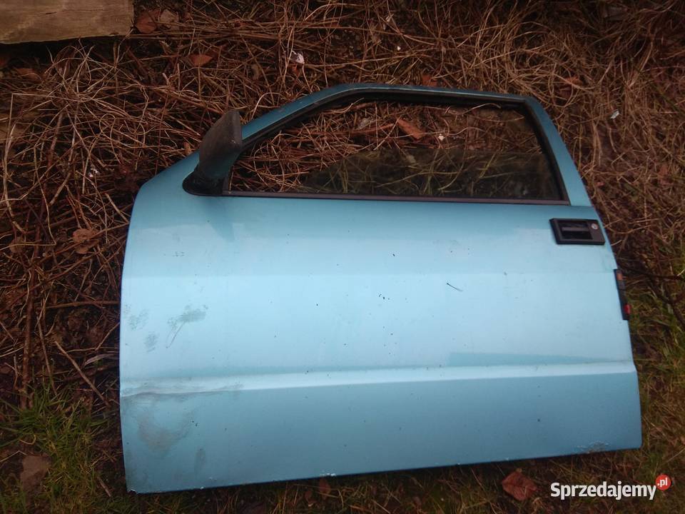 drzwi cinquecento kompletne leweprawe 461A śląskie
