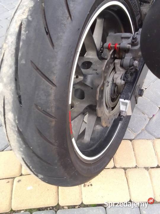 Honda CBR 500 500cm3 małopolskie Limanowa