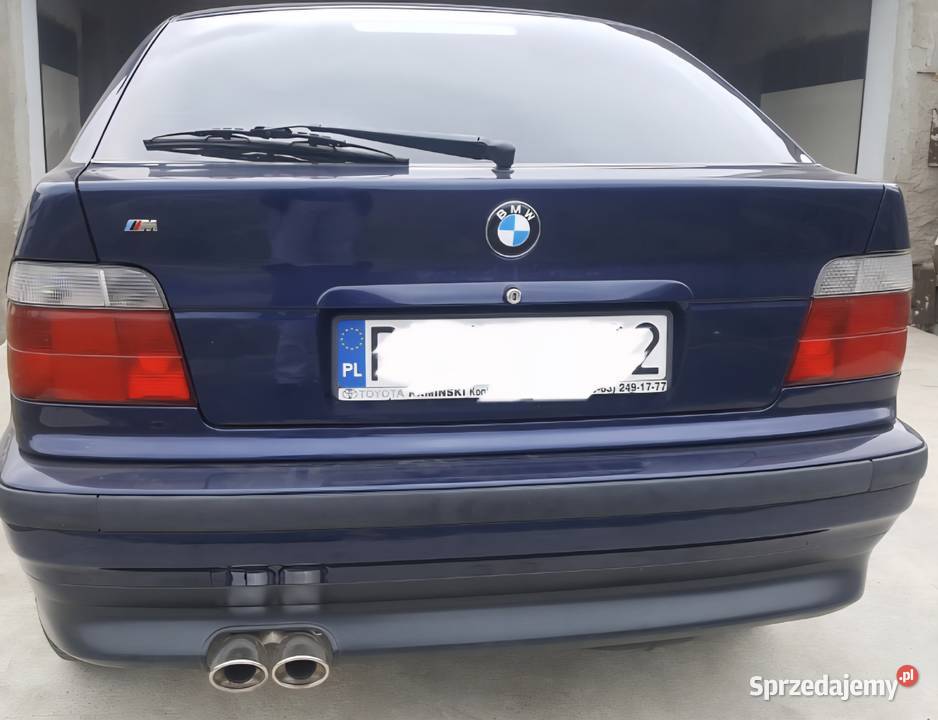 E36 wielkopolskie Ślesin