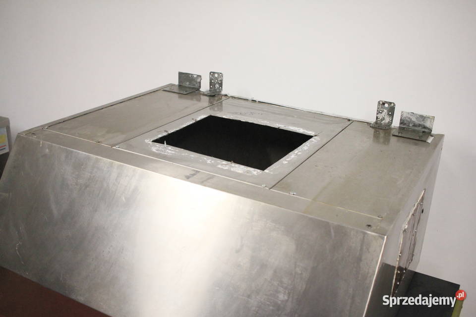 Okap gastronomiczny 100x90x45 Pszczyna