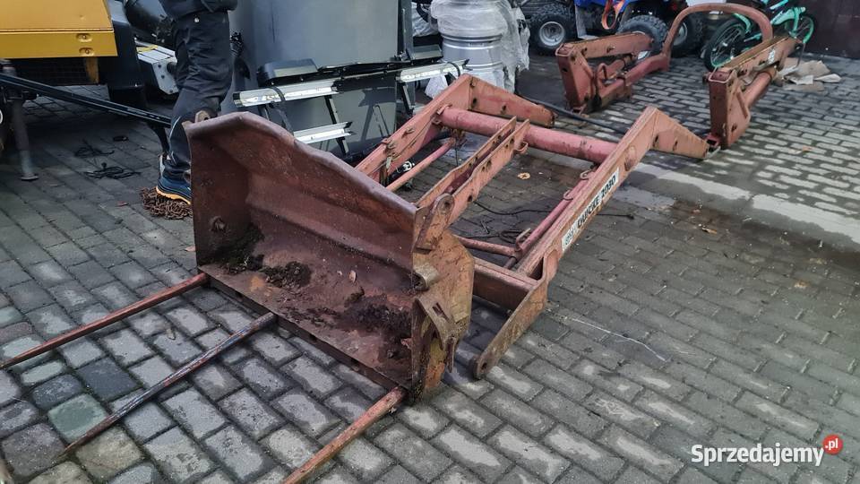 Tur quick 2030 Tyczyn sprzedam