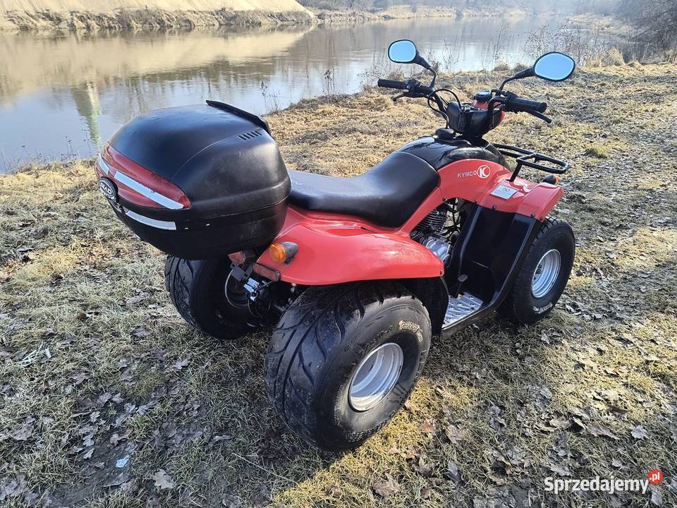 Kymco Mxer 150 150cm3 Żary