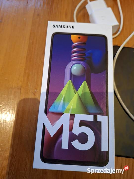 Samsung Galaxy M51 Pabianice