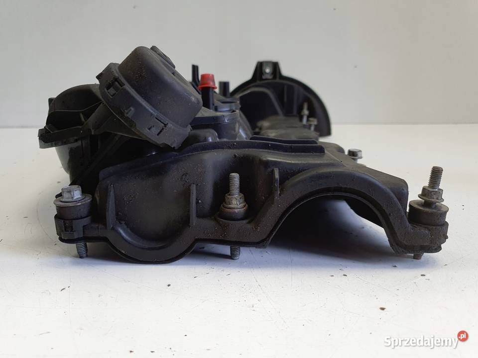 Jaguar XF 27 D POKRYWA ZAWORÓW kolektor ssący Głowice cylindrów lubelskie Chełm