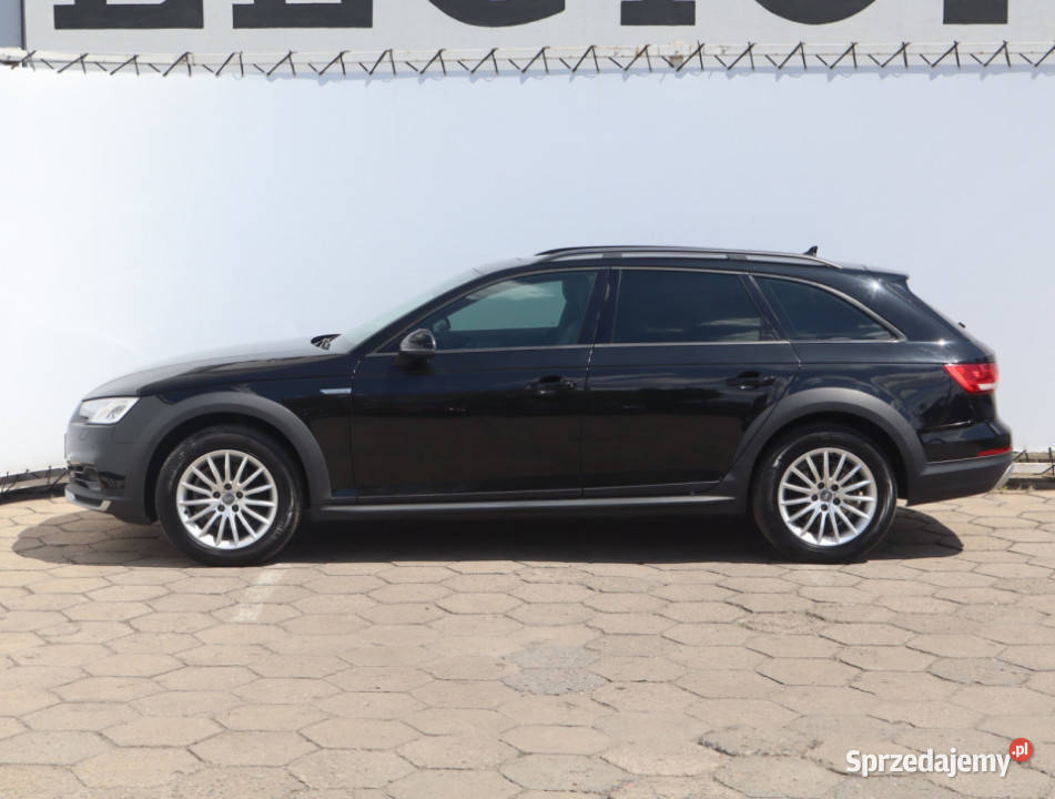 Audi A4 Allroad 20 TDI komputer pokładowy Łódź