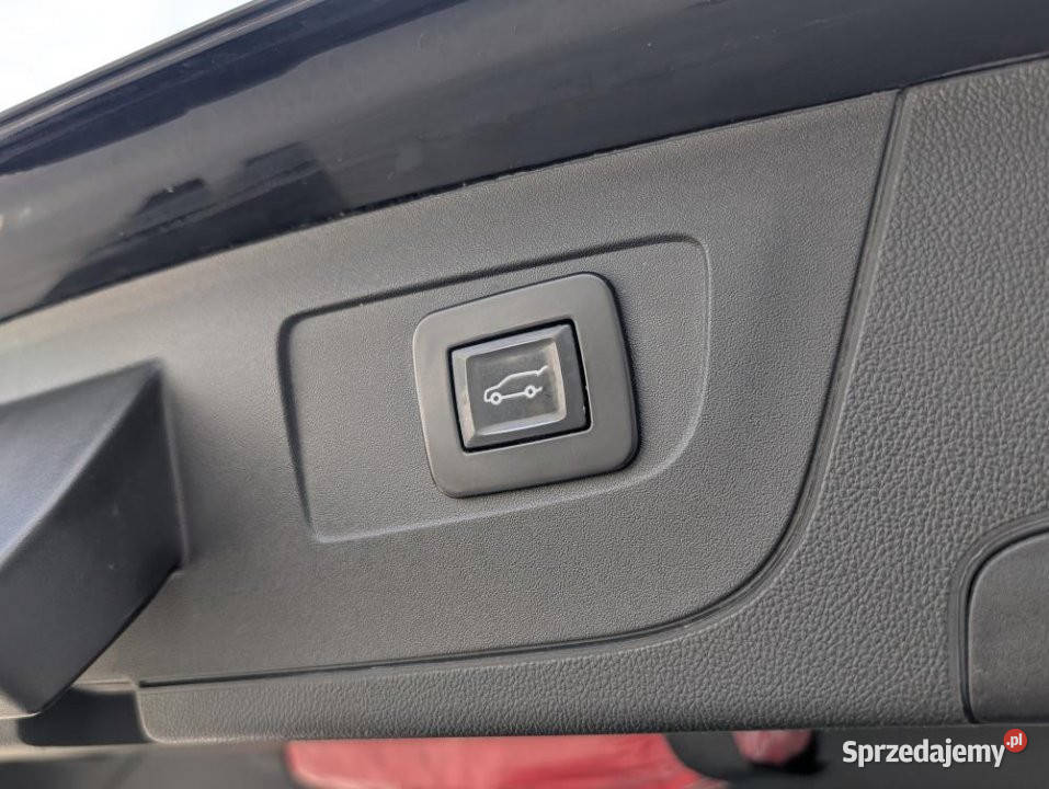 Opel Insignia 2022r LED HUD Automat Kamera El Insignia Motoryzacja