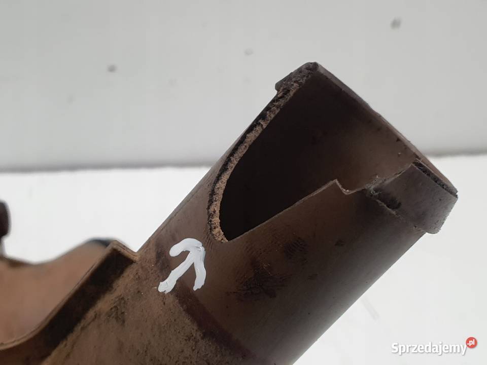 Ford Transit VII MK7 22 TDCI POMPA WSPOMAGANIA Rudka