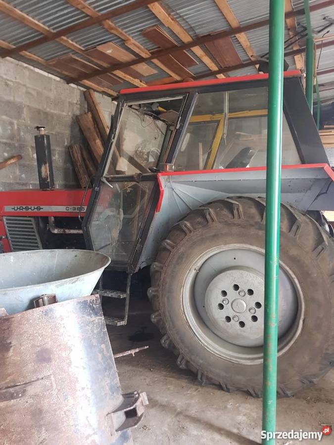 C385 Napęd 2x4 mazowieckie