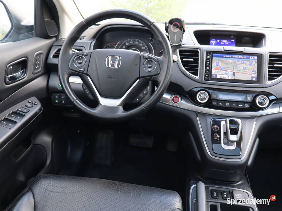 Honda CRV 16D BiTurbo radio mazowieckie Piaseczno