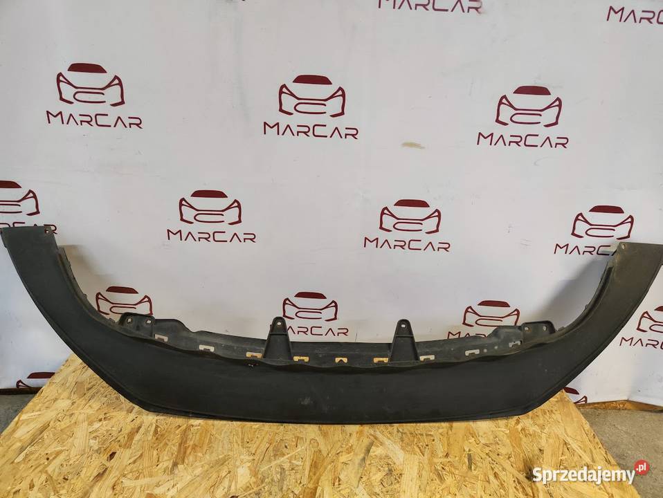 Dokładka Spoiler Zderzaka Przód Vw Golf VI