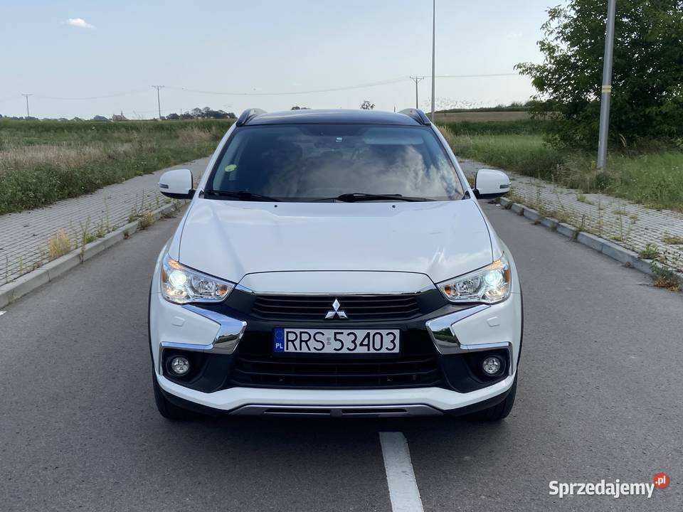 Mitsubishi ASX 4x4 klima 16 hdi Ropczyce