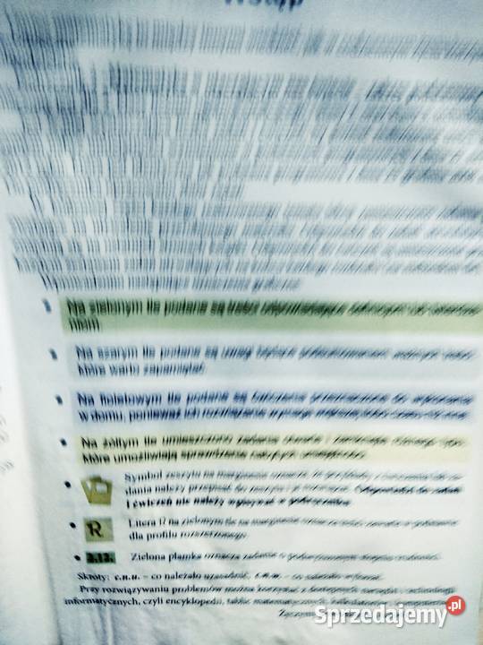 Matematyka Podkowa 2 podstawowa ponadgimnazjalne Warszawa