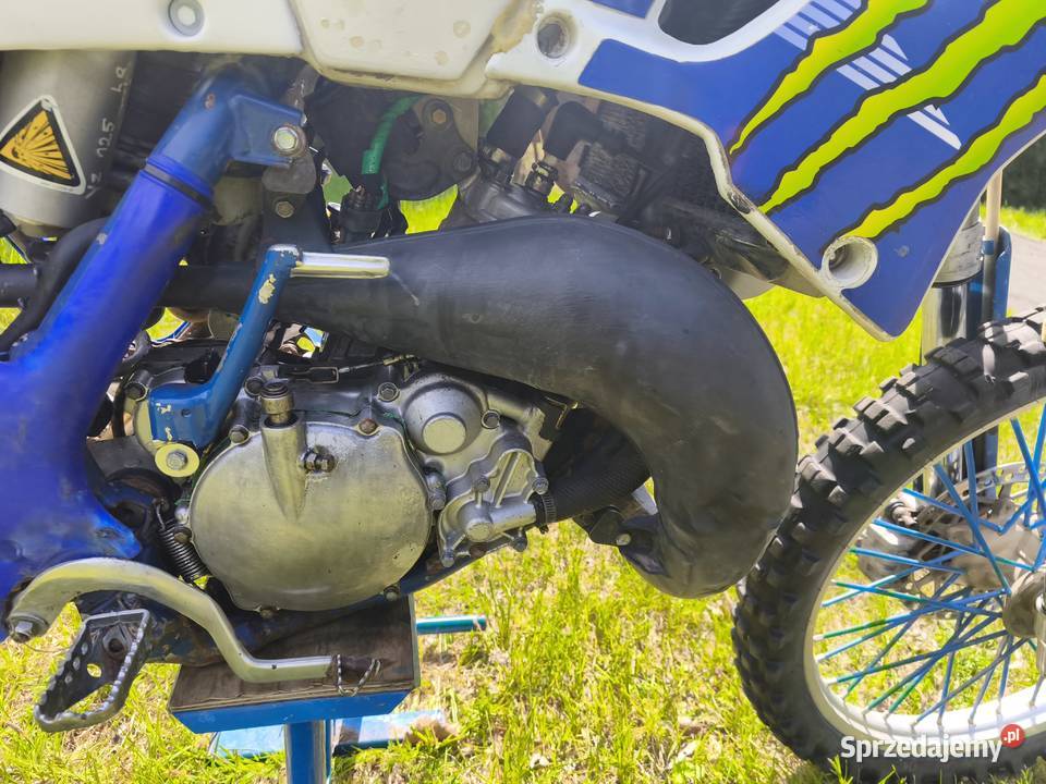 Yamaha YZ 125 CR KX SX RM